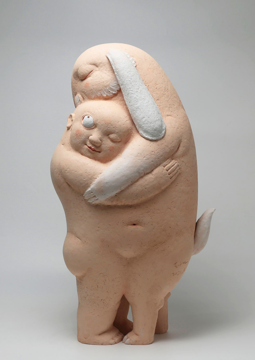 互执 陶 40x30x72cm 2021